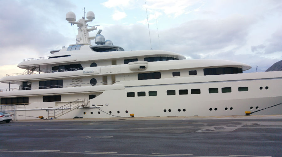 Αυτό είναι το υπερπολυτελές super yacht που θα σου κλέψει ολοκληρωτικά την καρδιά! (Φωτό ασύλληπτης χλιδής…)