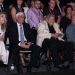 Συγκλονιστική βραδιά!: Όλα όσα έγιναν εχθές βράδυ στο Καλλιμάρμαρο προς τιμήν του Μίκη Θεοδωράκη! (video και photos)