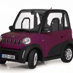 Eco-car: Ένα ηλεκτρικό ελληνικό αυτοκίνητο που καίει ένα ευρώ στα… 100 χλμ! Μάθετε τα πάντα γι’αυτό…
