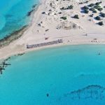 Ποιες Μπαχάμες; Δες τον ΄΄Σίμο΄΄ στην Ελαφόνησο! Η ομορφότερη παραλία!