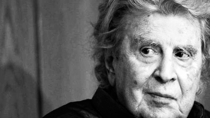 Αυτή είναι η κορυφαία συνέντευξη του Μίκη Θεοδωράκη! (Βίντεο)