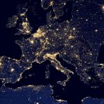 Ο γύρος όλης της Ευρώπης σε… 3,5 λεπτά μόνο! (Ένα μοναδικό Βίντεο)