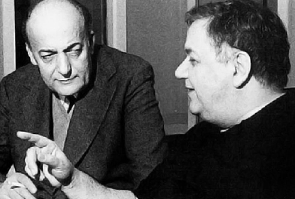΄΄Τσάμικος΄΄: Η ανεπανάληπτη μουσική του Χατζιδάκη με τους αθάνατους στίχους του Γκάτσου!