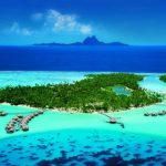 Το νησί ΄΄Bora Bora΄΄ όπως… δεν το έχεις δει ποτέ ως τώρα!
