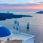 Η Καλντέρα της Σαντορίνης σε ένα μοναδικό βίντεο από ψηλά!