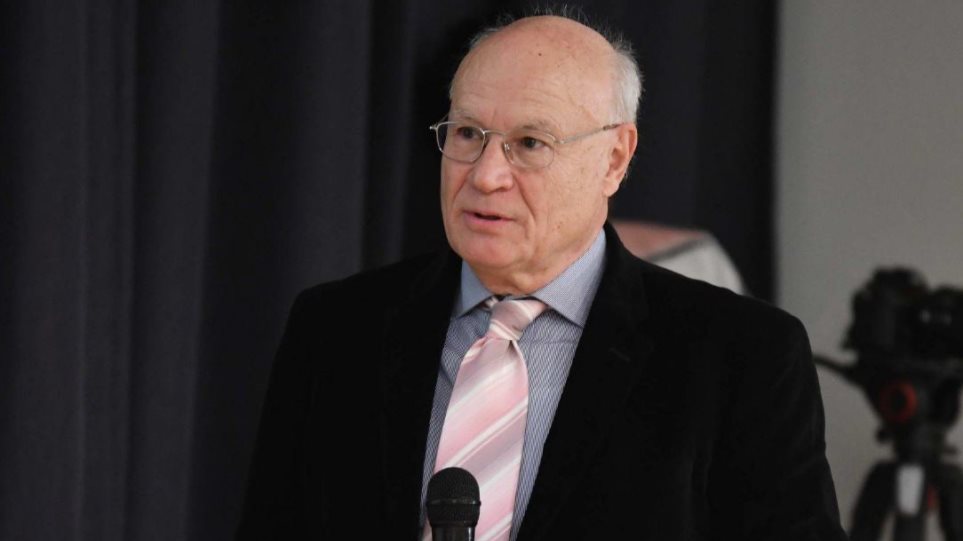 Γεράσιμος Παπαδόπουλος: ΄΄Το ρήγμα των Αλκυονίδων ενεργοποιείται σε αραιά χρονικά διαστήματα΄΄…