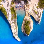 Η συγκλονιστική παραλία της Κέρκυρας – Canal d’ amour… (Φωτογραφίες)